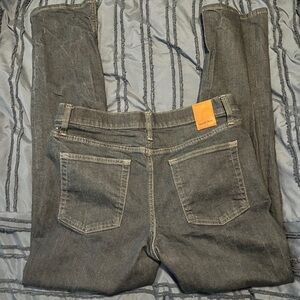 Goodfellow & Co Men's Gray Slim Jeans